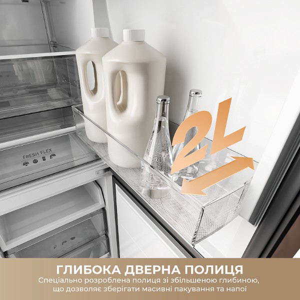 Фото - Холодильник Dreame MegaPro DRB450WMDDUA